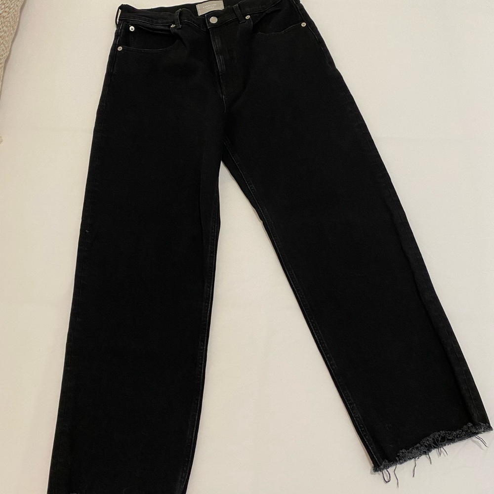 Everlane The Way High Jeans Sz 30
